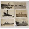 Image 1 : Real Photo Navy Ship Postcards 30