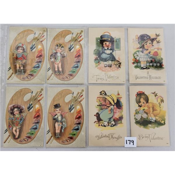 Valentine's Day Holiday Greeting Album 60+