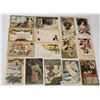 Image 3 : Sorted Holiday Greeting Box Approx. 480 Postcards
