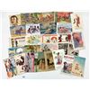 Image 1 : Comic - Humor Postcards Approx. 400