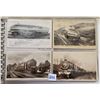 Image 10 : Train Railroad UK Postcard Album Approx. 265 Cards