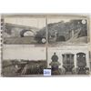 Image 1 : Train Railroad UK Postcard Album Approx. 265 Cards
