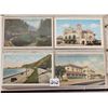Image 4 : Transportation - West Coast Train Railroad Postcard Album Approx. 180
