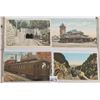 Image 2 : Transportation - New England Train Railroad Postcard Album Approx. 65