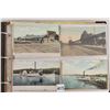 Image 3 : Transportation - New England Train Railroad Postcard Album Approx. 65