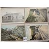Image 4 : Transportation - New England Train Railroad Postcard Album Approx. 65