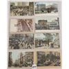 Image 1 : New York City Transportation Album 100+ Postcards