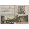 Image 8 : New York City Transportation Album 100+ Postcards