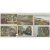 Image 2 : Mt. Tamalpais, California Railway Train Postcards 18