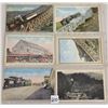 Image 1 : White Mountains, New Hampshire Train Railroad Postcards Approx. 50