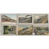 Image 2 : White Mountains, New Hampshire Train Railroad Postcards Approx. 50