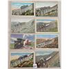 Image 4 : White Mountains, New Hampshire Train Railroad Postcards Approx. 50