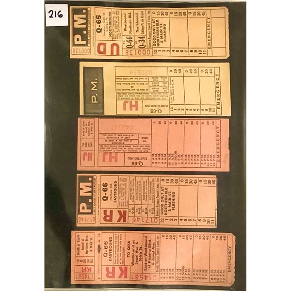 General Railroad NYC 3 Albums