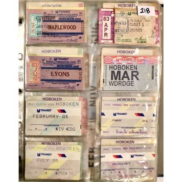 New Jersey Transit 2 Albums