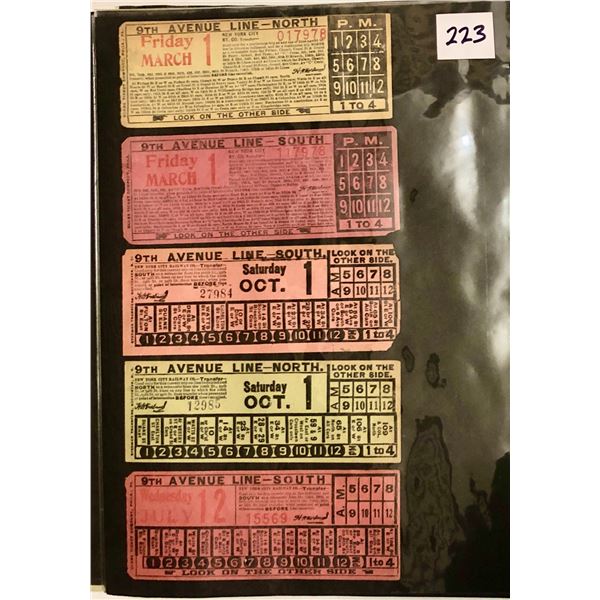 Metropolitan Transportation Related 2 Albums