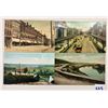 Image 1 : Transportation - New York Trolley Postcards 38