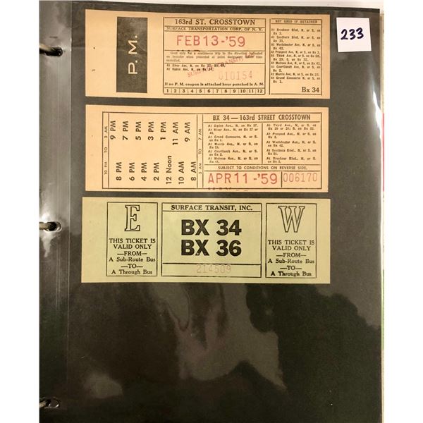 SI West Street West Eleet NYC Transportation Album