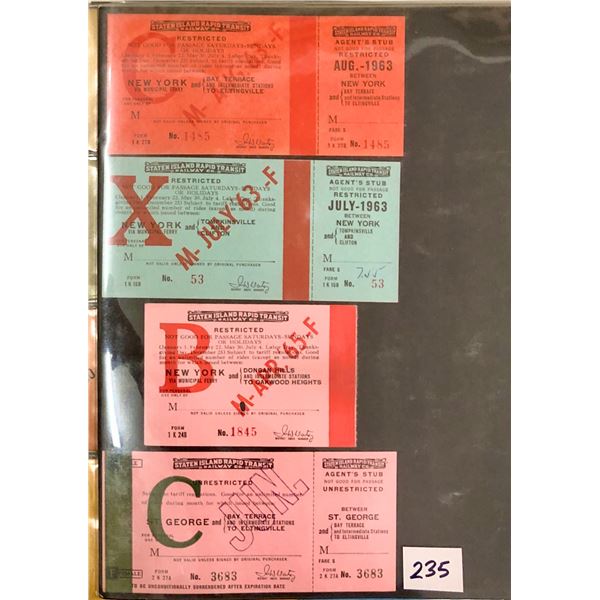 Staten Island Rail Transportation Album