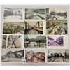Image 1 : New York City Transportation - Buses, Subway, Trolleys Approx. 140 Postcards