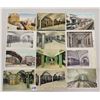Image 2 : New York City Transportation - Buses, Subway, Trolleys Approx. 140 Postcards
