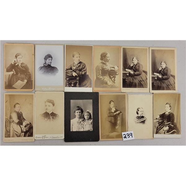 CDV Women Photos 25+