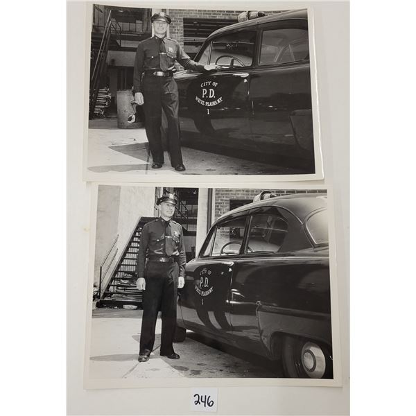 4 Real Photos of Police