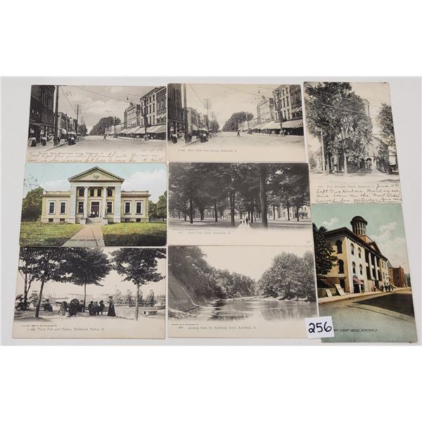 Ohio Rotograph Postcards 15