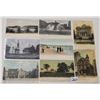 Image 1 : New England State Rotograph Postcards 32