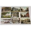 Image 2 : Appleton, Wisconsin Postcards Approx. 125