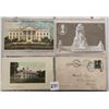 Image 1 : Washington D.C. Postcards Album Approx. 170