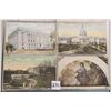 Image 4 : Washington D.C. Postcards Album Approx. 170