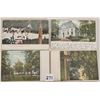 Image 1 : Washington D.C. Cathedral Shrine Album Approx. 160 Postcards