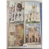Image 2 : Washington D.C. Cathedral Shrine Album Approx. 160 Postcards