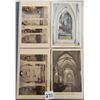 Image 3 : Washington D.C. Cathedral Shrine Album Approx. 160 Postcards