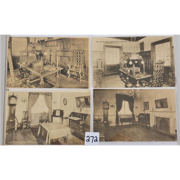 Washington D.C. Postcards Approx. 115