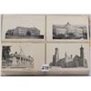 Image 1 : Washington D.C. Illustrated Postcard Co. Album Approx. 165