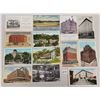 Image 2 : Hotel Postcards Approx. 225
