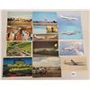 Image 1 : Aviation - Airports & Airline Postcards Approx. 110