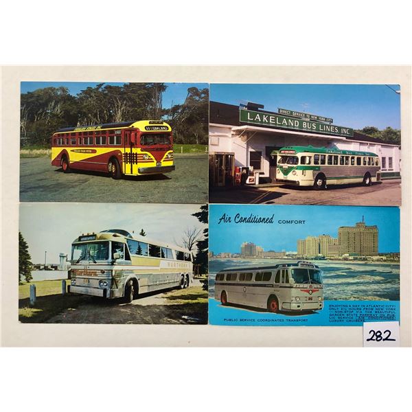 Transportation - Buses 45+