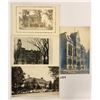 Image 1 : Real Photo Court House Postcards 21