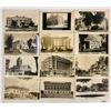 Image 2 : Real Photo Court House Postcards 21