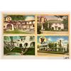 Image 1 : Movie Star Home Postcards Approx. 45