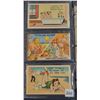 Image 2 : Comic - Humor Postcard Album Approx. 130