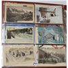 Image 2 : Sports - Skiing Album Approx. 90 Postcards