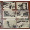 Image 3 : Sports - Skiing Album Approx. 90 Postcards