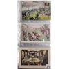 Image 4 : Military Album Approx. 60 Postcards