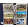 Image 2 : Aviation Album Approx. 55 Postcards