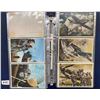 Image 5 : Aviation Album Approx. 55 Postcards