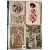 Image 6 : Misc. Album Approx. 200 Postcards