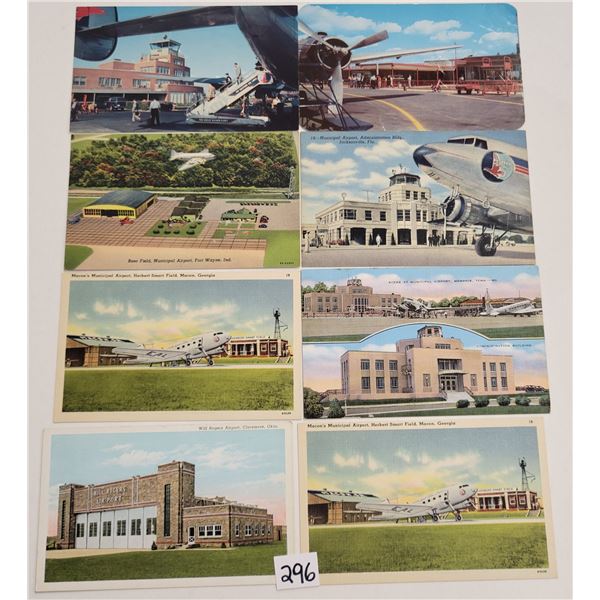 Transportation - Aviation 75+